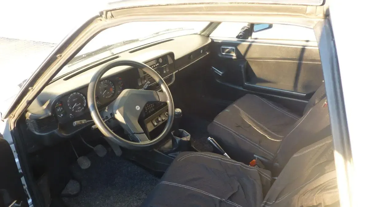 Gebraucht Lancia Beta 116 PS (85 kW) 1980 Silber Cabrio