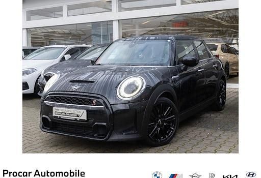 Gebraucht Mini Cooper S Countryman Classic 178 PS (130 kW) 2023 Schwarz SUV