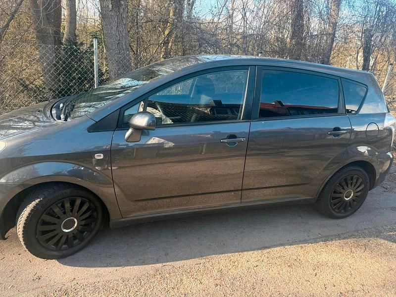 Gebraucht Toyota Corolla Verso 129 PS (94 kW) 2008 Van / Kleinbus