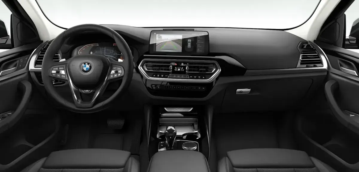 Gebraucht BMW X4 Shadowline 190 PS (139 kW) 2025 Weiß SUV