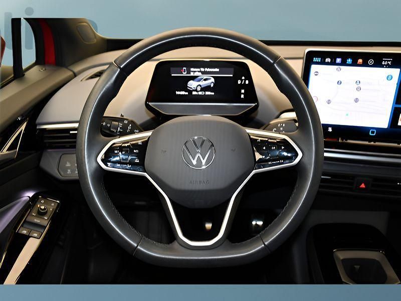 Gebraucht VW ID.4 Pro 210 kW (286 PS) 2025 Rot SUV