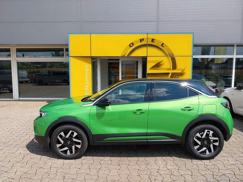 Grün Gebraucht 2022 Opel Mokka Elegance SUV | 17.690 € (Fairer Preis) - Bild 1/4