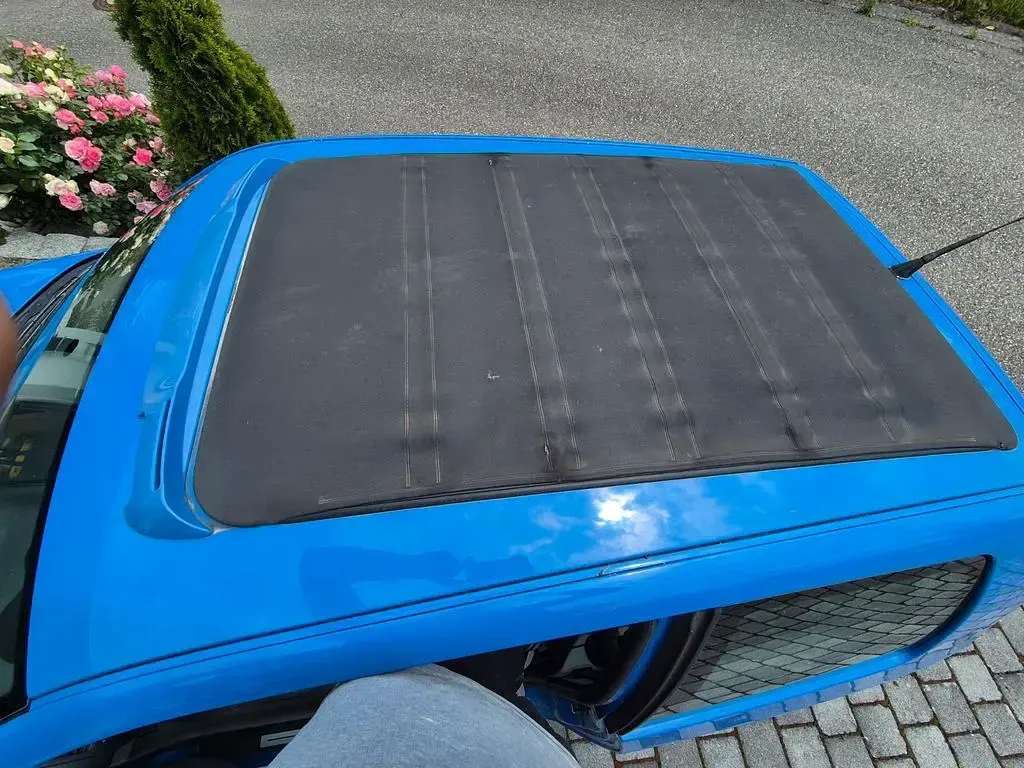 Gebraucht VW Lupo 50 PS (36 kW) 2004 Blau Kleinwagen