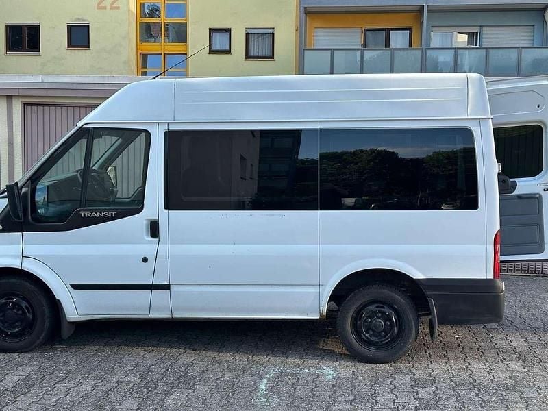 Usata Ford Transit 80 CV (58 kW) 2011 Monovolume