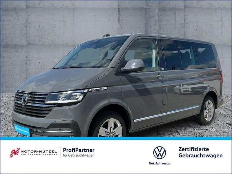 Pure grey Gebraucht 2022 VW T6.1 Generation Six Van | 54.930 € (Superpreis) - Bild 1/4