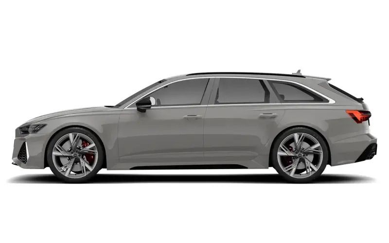 Beige Neu 2025 Audi RS6 Performance Kombi | 161.990 € (Etwas zu teuer) - Bild 1/1