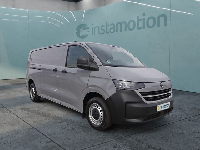 Grau Gebraucht 2025 VW T6.1 Van | 46.740 € (Guter Preis) - Bild 1/2