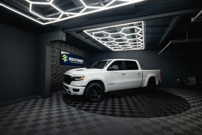 Gebraucht Dodge Ram 401 PS (294 kW) 2020 Weiß Pickup