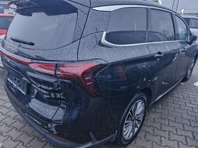 Neu DFSK Forthing 4 177 PS (130 kW) 2026 Schwarz Van / Kleinbus