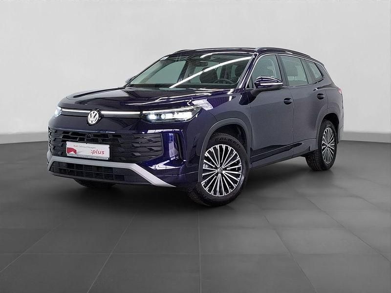 Gebraucht VW Tayron Life 150 PS (110 kW) 2025 Violett SUV