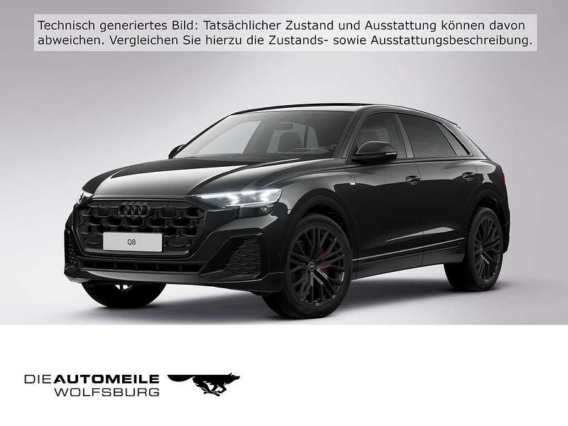 Neu Audi Q8 286 PS (210 kW) 2026 Mythosschwarz metallic SUV