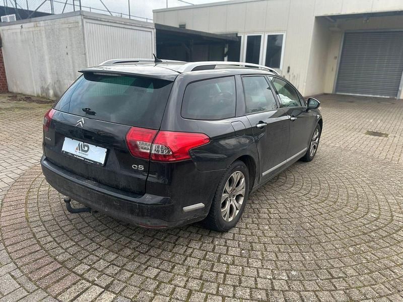 Gebraucht Citroën C5 140 PS (102 kW) 2014 Braun Kombi