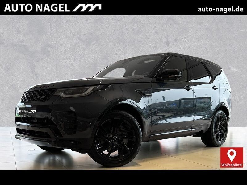 Blau Neu 2025 Land Rover Discovery 5 SE SUV | 85.690 € (Teuer) - Bild 1/4