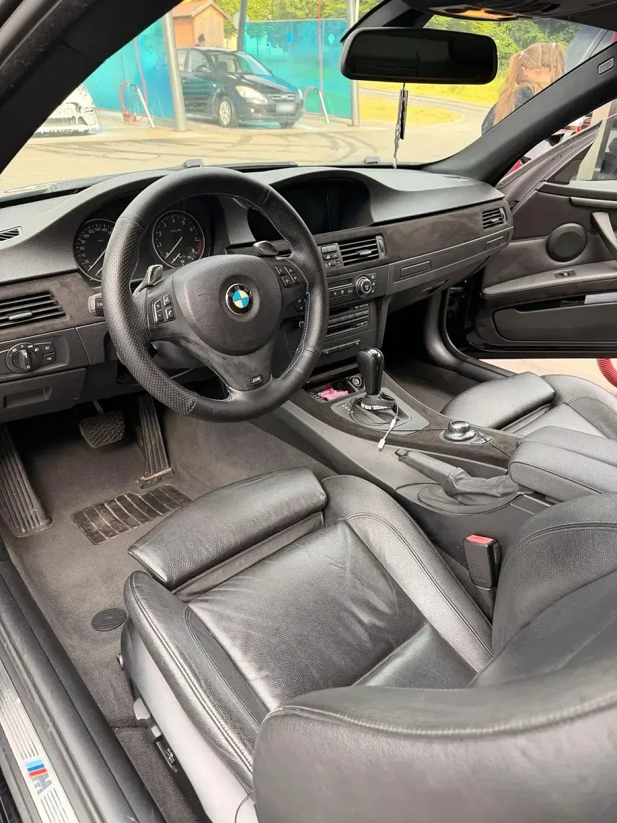 Gebraucht BMW 335 Performance 306 PS (225 kW) 2008 Schwarz Coupé
