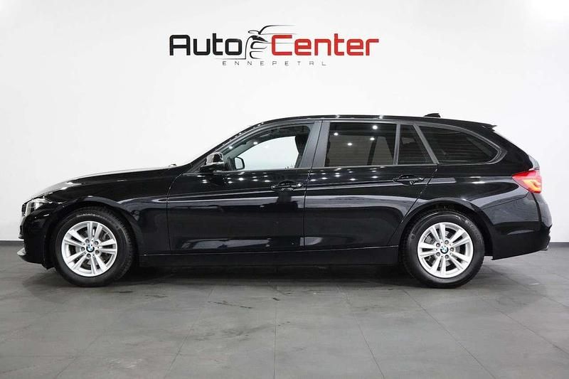 Gebraucht BMW 316 Performance 250 PS (183 kW) 2015 Schwarz Kombi