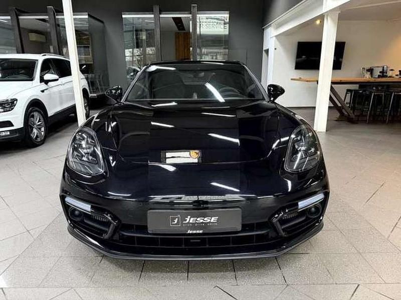 Gebraucht Porsche Panamera GTS 480 PS (353 kW) 2022 Schwarz (metallic) Limousine