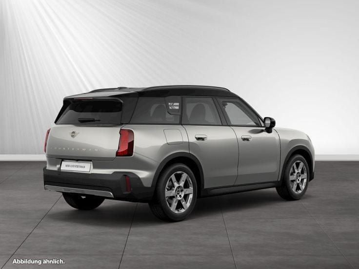 Gebraucht Mini Countryman 170 PS (125 kW) 2024 Melting silver iii SUV