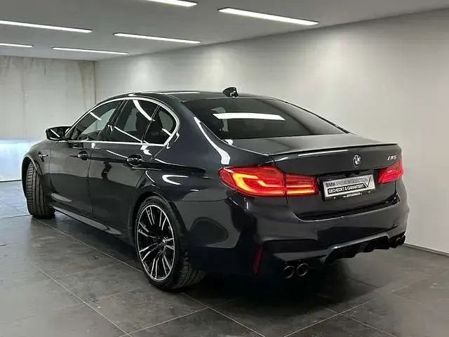 Gebraucht BMW M5 600 PS (441 kW) 2019 Limousine