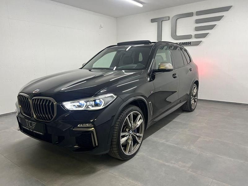 Gebraucht BMW X5 M50 Performance 400 PS (294 kW) 2019 Schwarz SUV