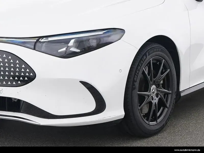 Gebraucht Mercedes CLA 250+ Progressive 200 kW (272 PS) 2025 Weiß Limousine