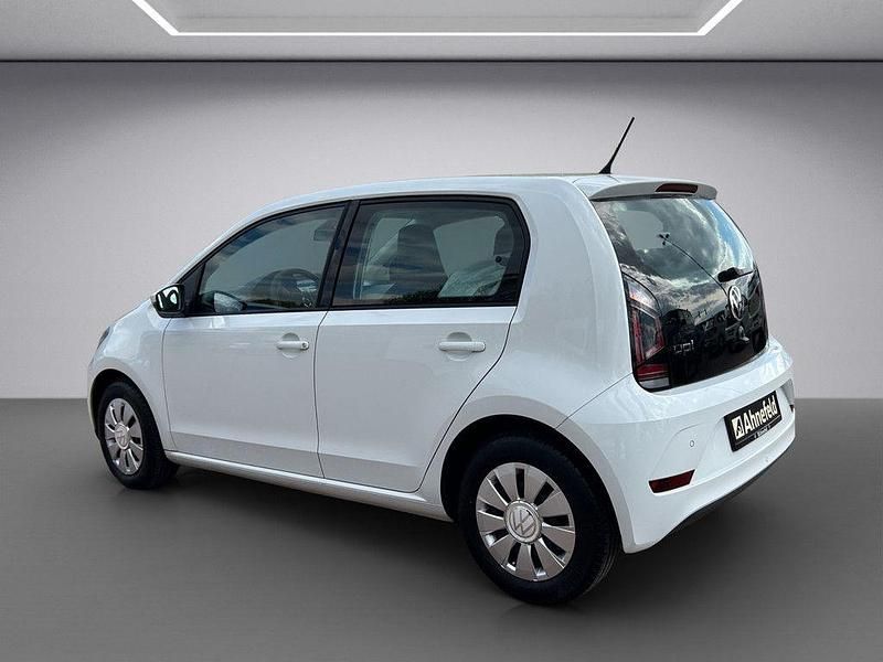 Second-hand VW up! 65 CP (47 kW) 2022 Alb Hatchback