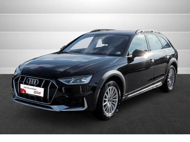 Schwarz Gebraucht 2022 Audi A4 Allroad Basis Kombi | 33.990 € (Guter Preis) - Bild 1/4