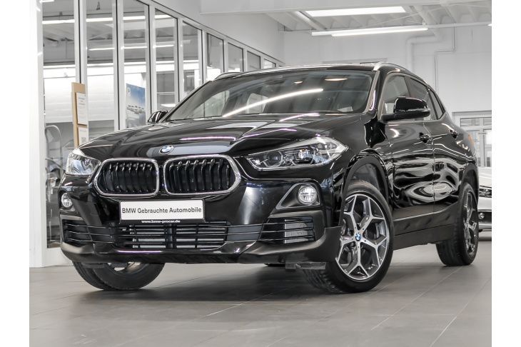 Bmw x2 advantage