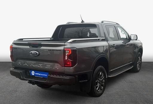 Gebraucht Ford Ranger Wildtrack 205 PS (150 kW) 2025 Schwarz Abholung