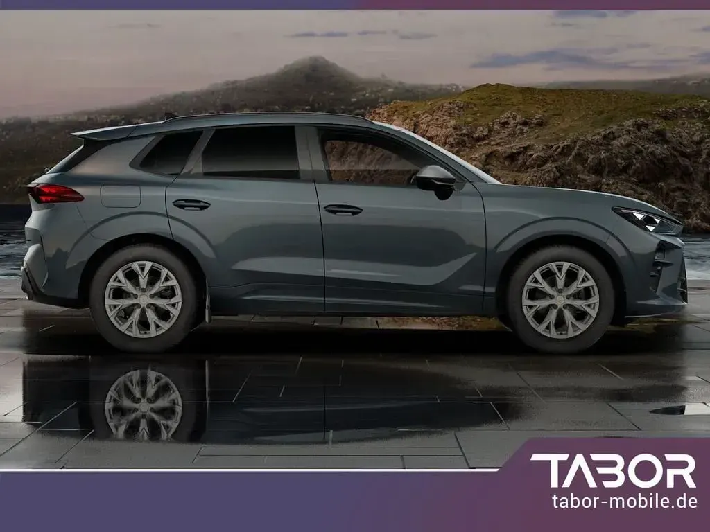 Ny Cupra Terramar 150 HK (110 kW) 2026 Blå SUV