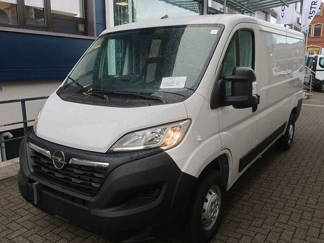 Gebraucht Opel Movano 120 PS (88 kW) 2024 Weiß Van