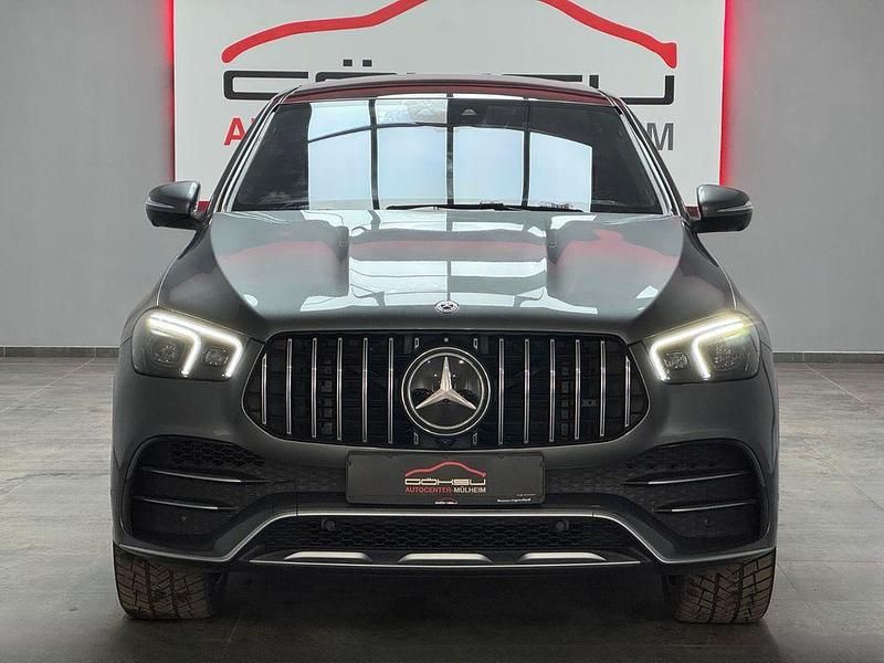 Gebraucht Mercedes GLE53 AMG AMG 435 PS (319 kW) 2021 Grau SUV