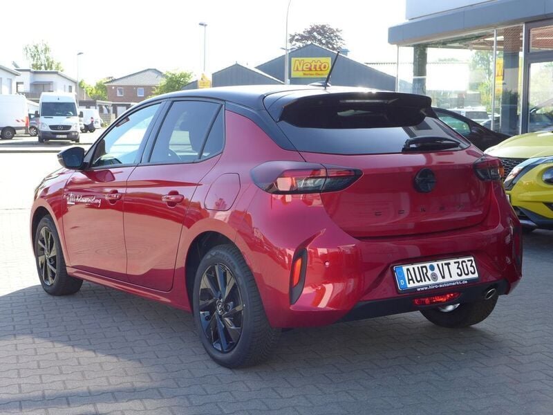 Occasion Opel Corsa 101 ch (74 kW) 2025 Rouge Citadine