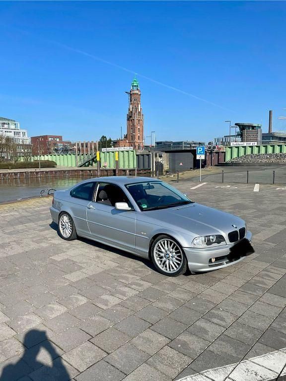 Gebraucht BMW 320 Performance 150 PS (110 kW) 1999 Grau Coupé