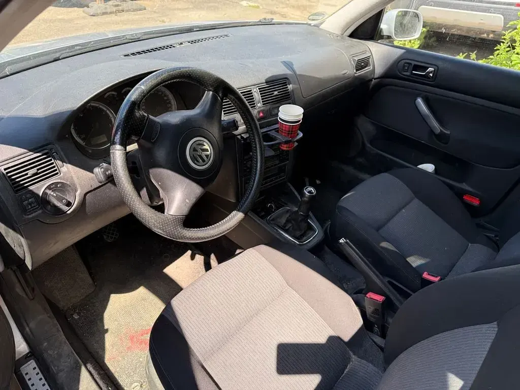 Gebraucht VW Golf IV Pacific 101 PS (74 kW) 2005 Silber Kombi