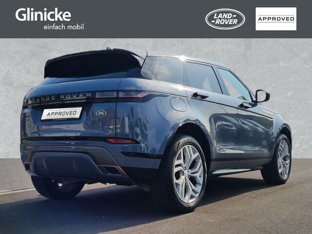 Gebraucht Land Rover Range Rover evoque SE Dynamic 304 PS (223 kW) 2023 Grau SUV