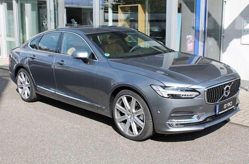 Beige Gebraucht 2016 Volvo S90 Inscription Limousine | 22.990 € (Fairer Preis) - Bild 1/4