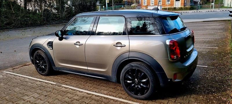 Gebraucht Mini Cooper 136 PS (100 kW) 2019 Silber Kleinwagen