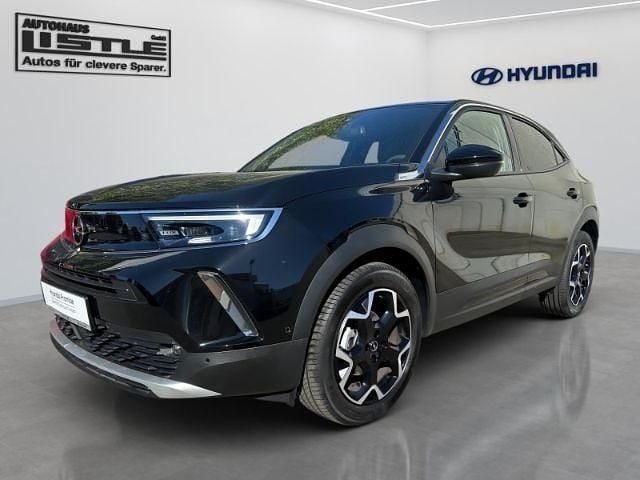 Gebraucht Opel Mokka Ultimate 131 PS (96 kW) 2021 Schwarz SUV