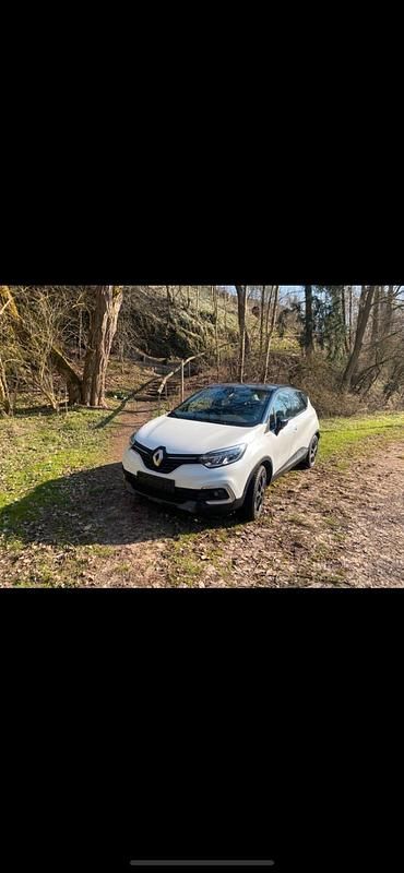 Gebraucht Renault Captur Bose Edition 90 PS (66 kW) 2019 Weiß SUV