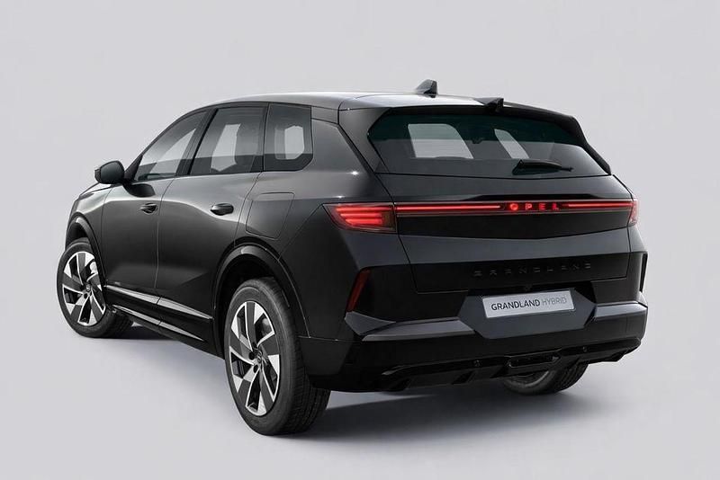 Neu Opel Grandland X Edition 150 PS (110 kW) 2026 Lackierung schwarz perla nera/ SUV