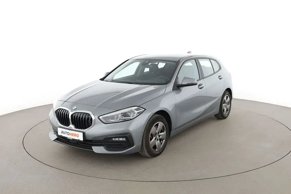 Gebraucht BMW 118 Advantage 136 PS (100 kW) 2023 Limousine