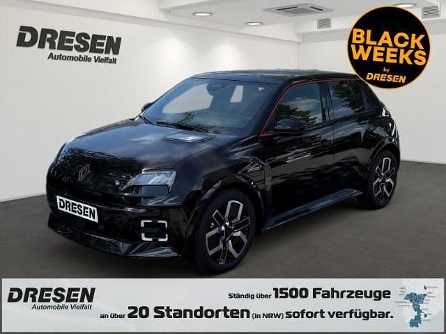 Schwarz Neu 2025 Renault R5 Iconic Kleinwagen | 29.990 € (Etwas zu teuer) - Bild 1/4