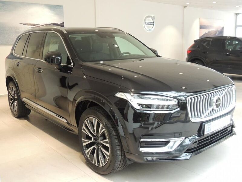 Schwarz Gebraucht 2020 Volvo XC90 Inscription SUV | 45.950 € (Guter Preis) - Bild 1/4