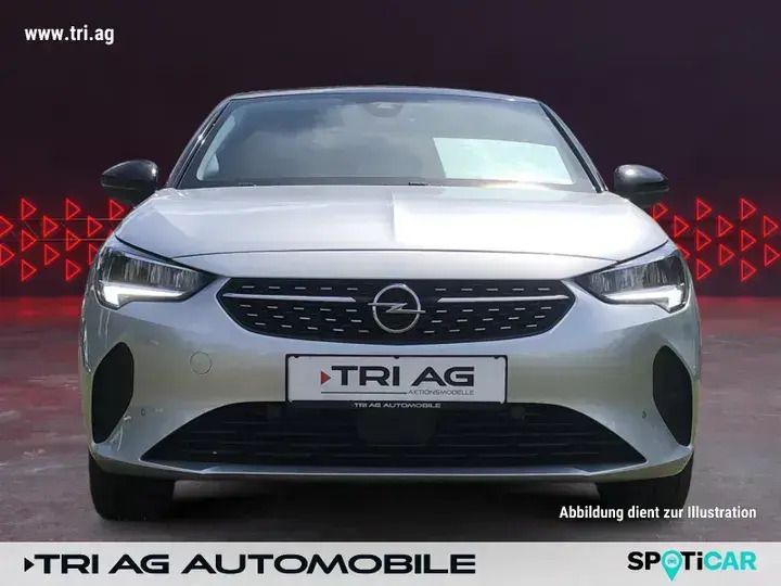 Gebraucht Opel Corsa-e Elegance 100 kW (136 PS) 2022 Othercolor Kleinwagen