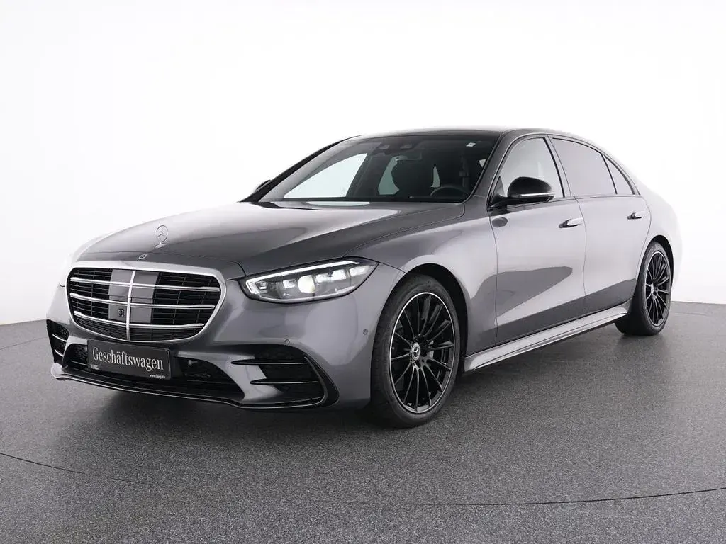 Gebraucht Mercedes S350 AMG 313 PS (230 kW) 2025 Grau Limousine