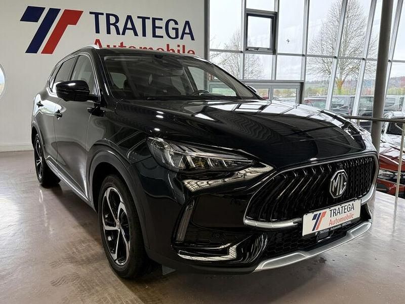 Gebraucht MG HS Luxury 162 PS (119 kW) 2024 Schwarz SUV