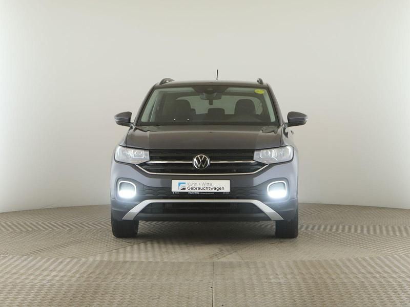 Gebraucht VW T-Cross Active 95 PS (69 kW) 2022 Grau SUV