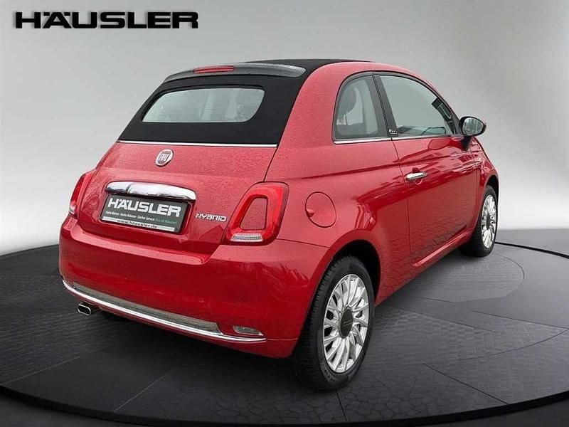 Gebraucht Fiat 500C Dolcevita 69 PS (50 kW) 2022 Rot Cabrio