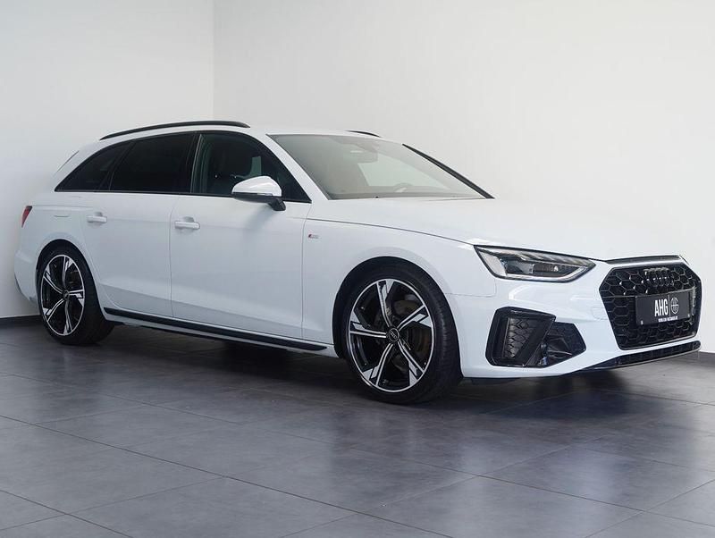 Gebraucht Audi A4 Competition 163 PS (119 kW) 2024 Weiß Kombi