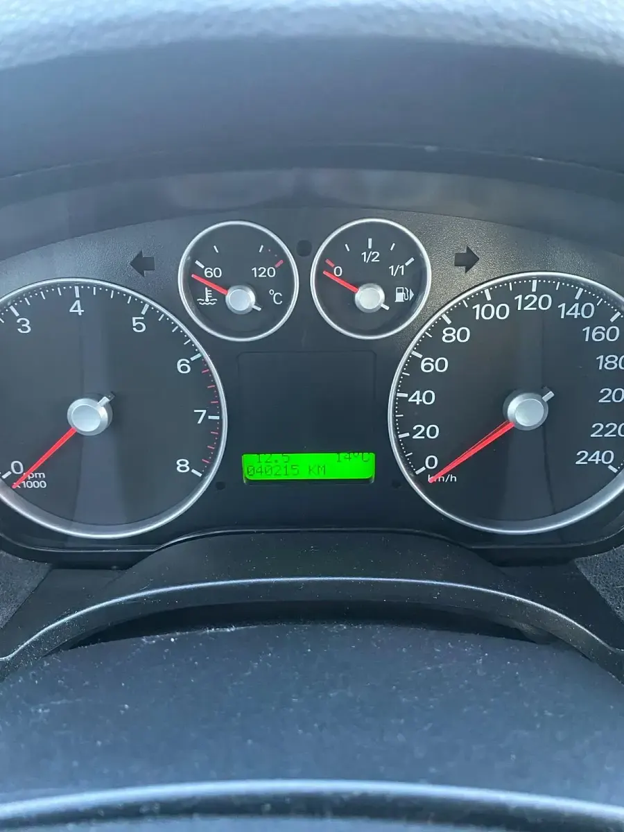 Usata Ford C-MAX 101 CV (74 kW) 2006 Nero Monovolume